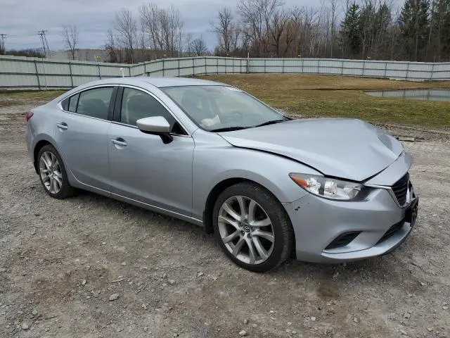 2016 MAZDA 6 TOURING  