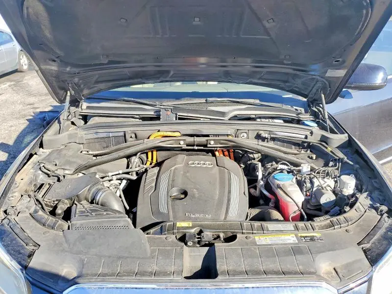 2013 AUDI Q5 PREMIUM HYBRID  