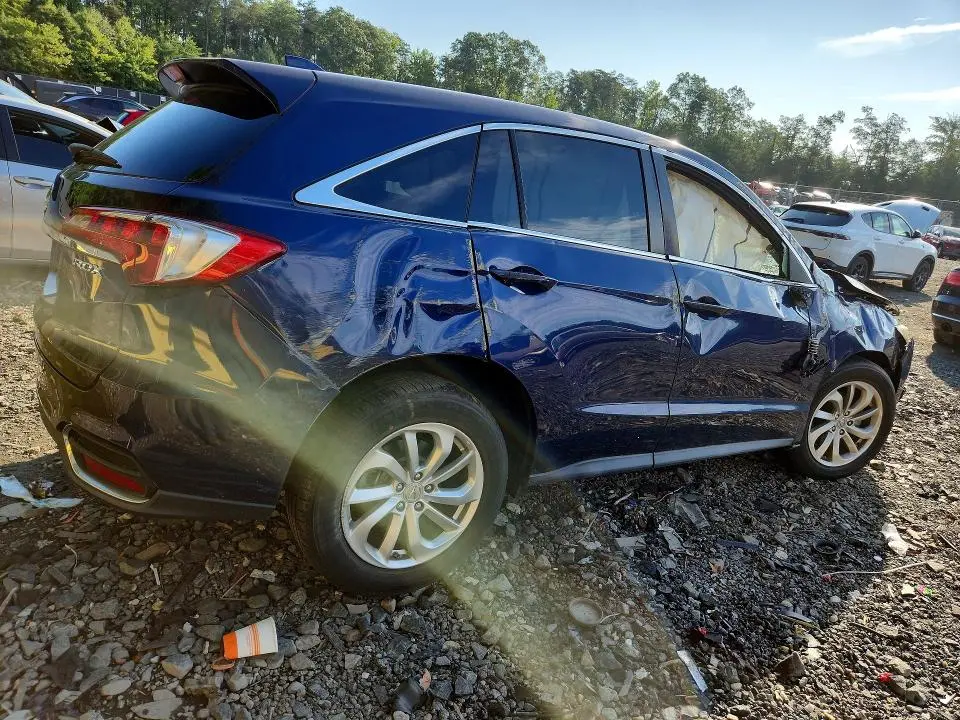 2017 ACURA RDX TECHNOLOGY  