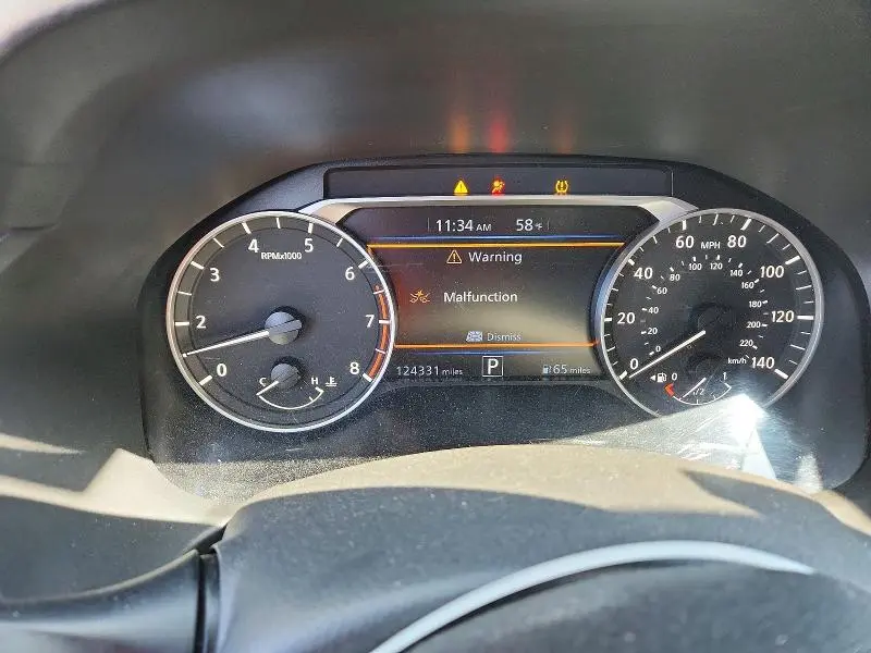 2019 NISSAN ALTIMA S  