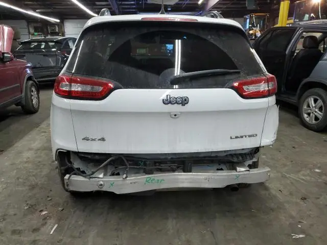 2018 JEEP CHEROKEE LIMITED
