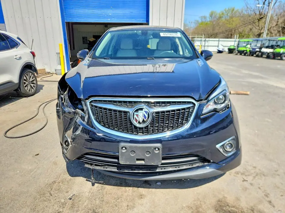 2020 BUICK ENVISION PREFERRED  