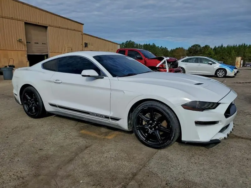 2019 FORD MUSTANG   