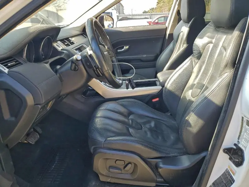 2015 LAND ROVER RANGE ROVER EVOQUE PURE PREMIUM  