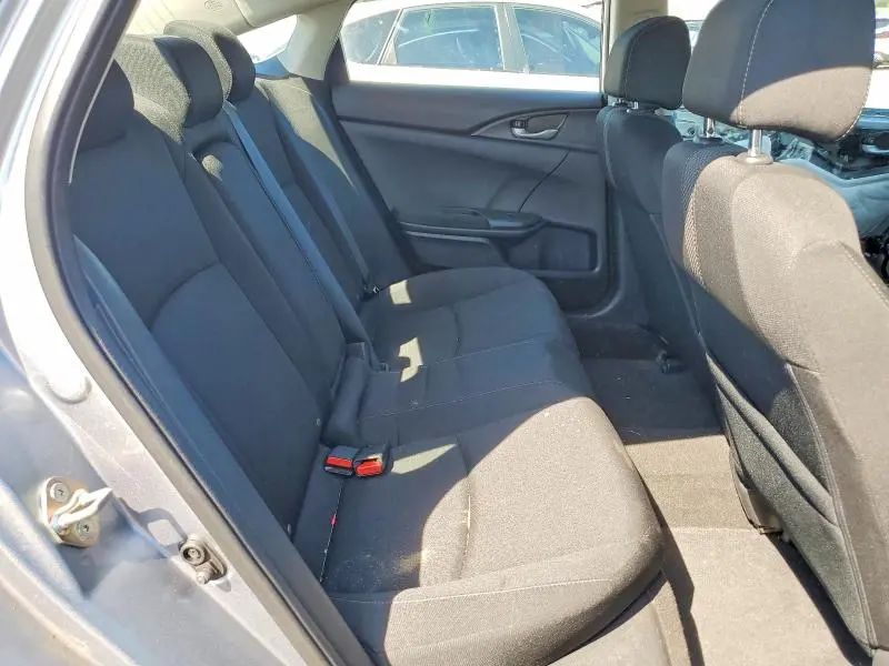 2019 HONDA CIVIC EX  