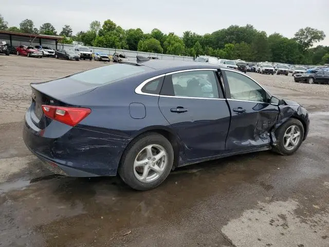 2016 CHEVROLET MALIBU LS  