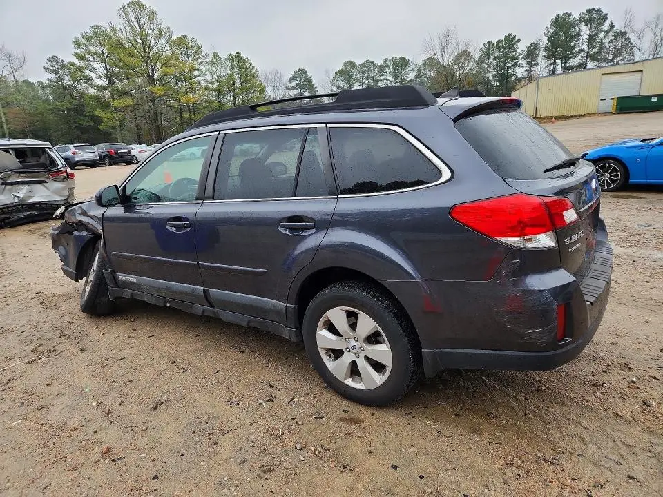 2011 SUBARU OUTBACK 2.5I LIMITED  