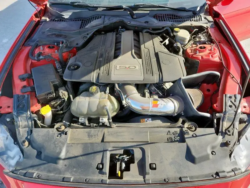 2018 FORD MUSTANG GT  
