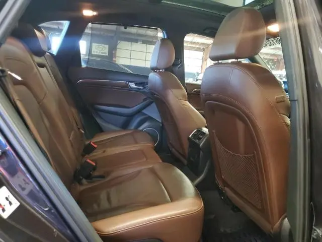 2015 AUDI Q5 PREMIUM HYBRID
