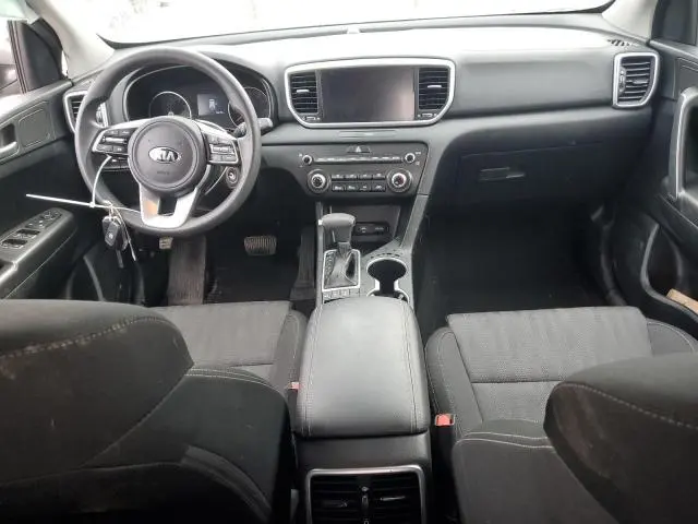 2021 KIA SPORTAGE LX  