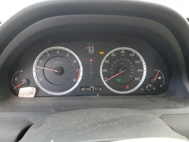2012 HONDA ACCORD LXP  