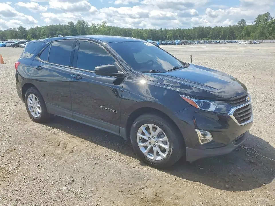 2019 CHEVROLET EQUINOX LS  