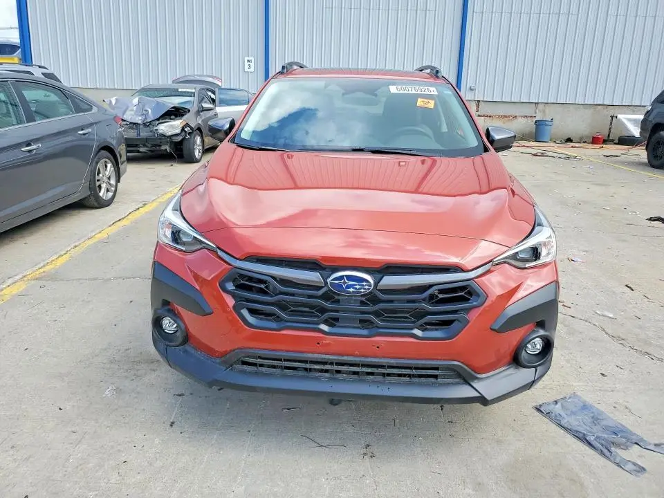 2025 SUBARU CROSSTREK PREMIUM  