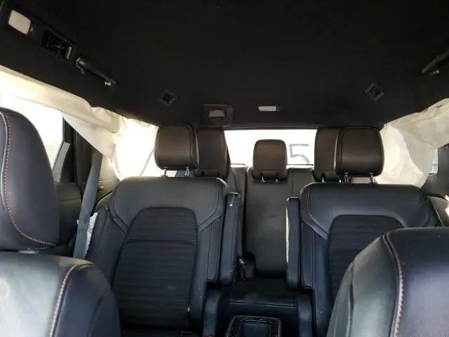 2024 NISSAN PATHFINDER ROCK CREEK  