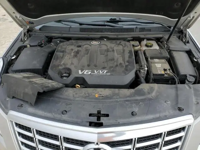 2014 CADILLAC XTS PREMIUM COLLECTION