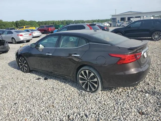 2016 NISSAN MAXIMA 3.5S  