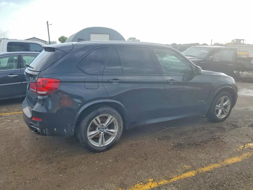 2017 BMW X5 XDRIVE35I  
