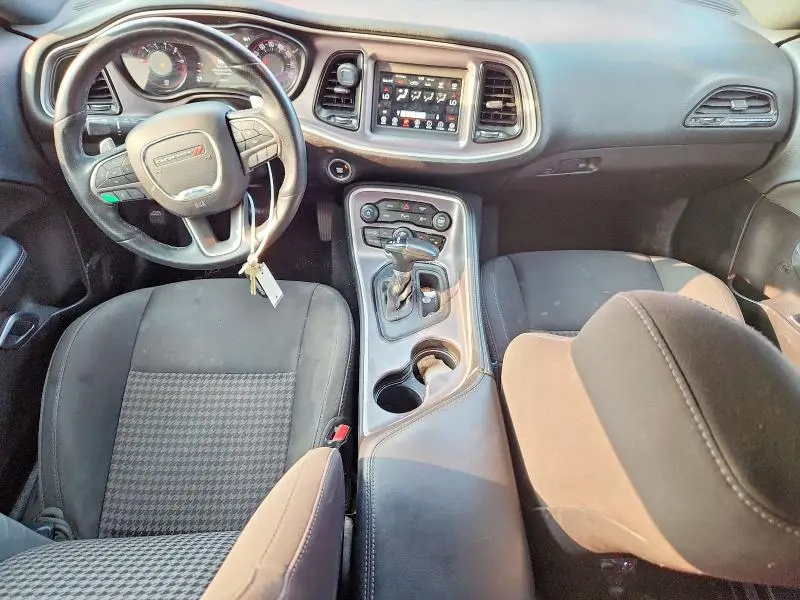 2019 DODGE CHALLENGER GT  