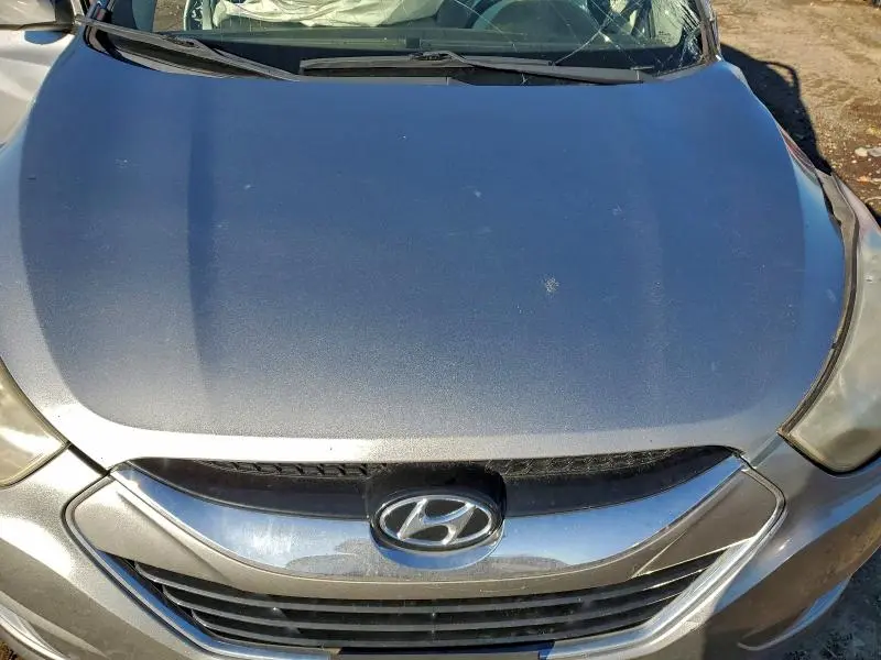 2013 HYUNDAI TUCSON GLS  
