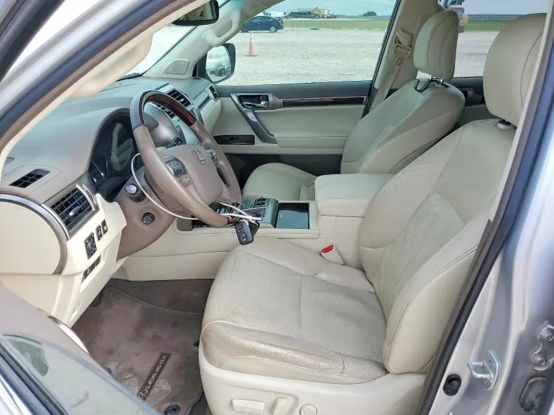 2015 LEXUS GX 460  
