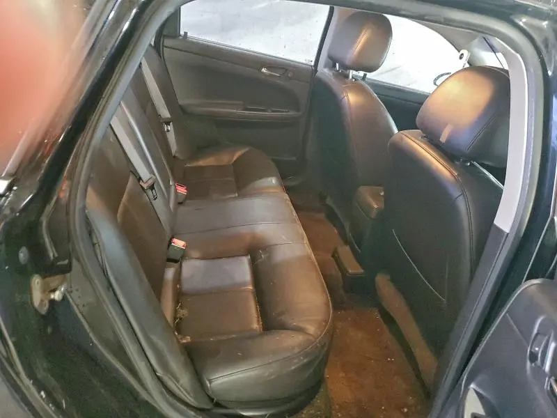 2010 CHEVROLET IMPALA LTZ  