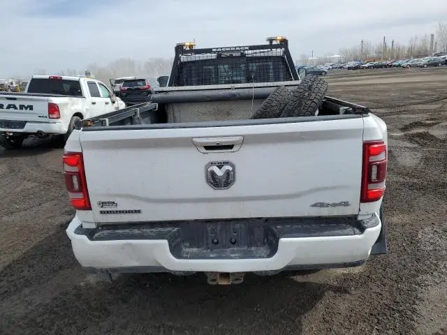 2020 RAM 3500 BIG HORN