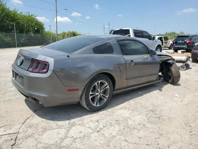 2014 FORD MUSTANG