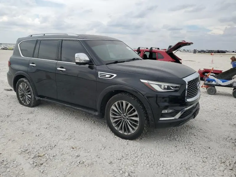 2018 INFINITI QX80 BASE  