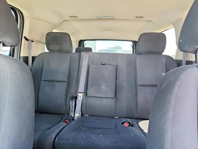 2013 CHEVROLET SUBURBAN K1500 LS  