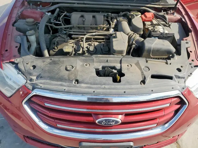 2013 FORD TAURUS LIMITED  