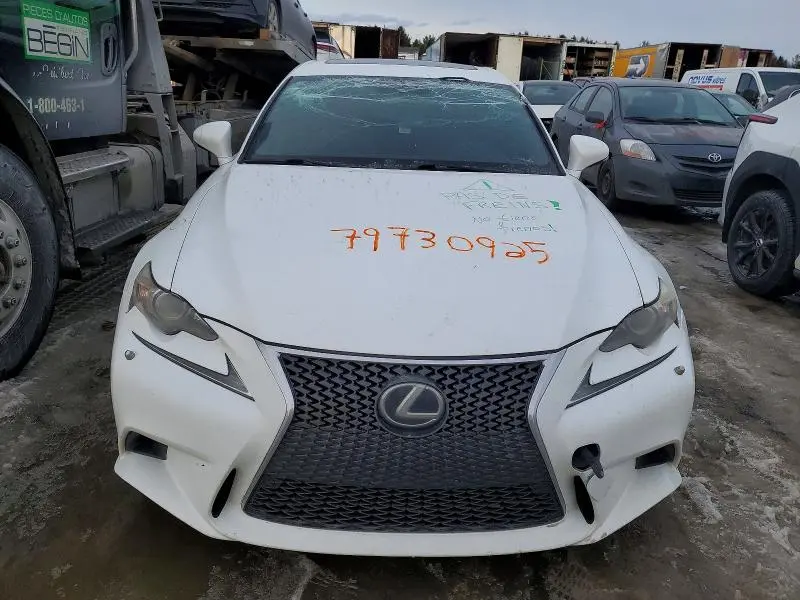 2014 LEXUS IS 350  