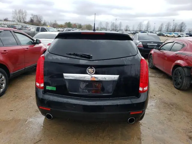 2010 CADILLAC SRX LUXURY COLLECTION  