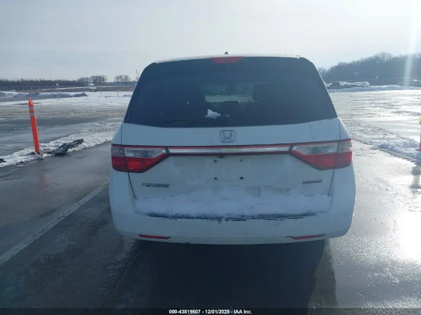 2011 HONDA ODYSSEY TOURING/TOURING ELITE