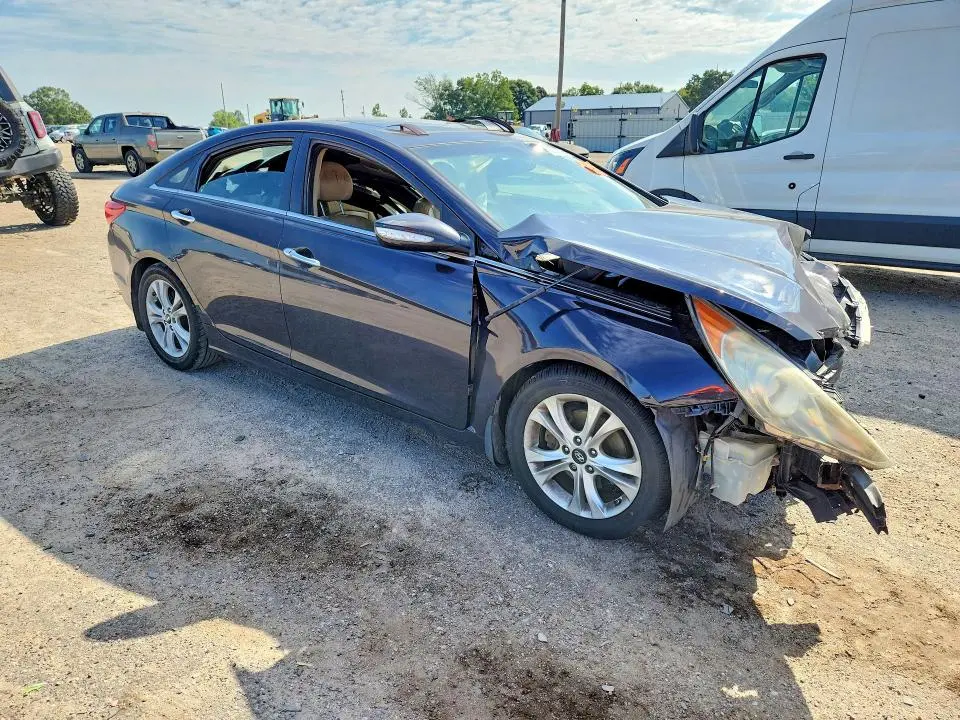 2011 HYUNDAI SONATA LIMITED  