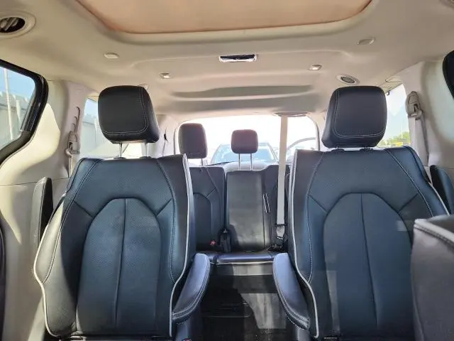 2023 CHRYSLER PACIFICA HYBRID LIMITED  