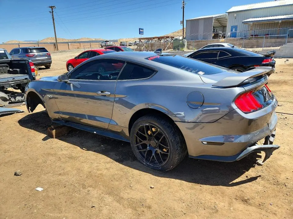 2021 FORD MUSTANG GT  