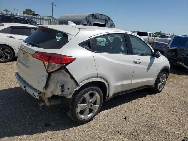 2021 HONDA HR-V LX  
