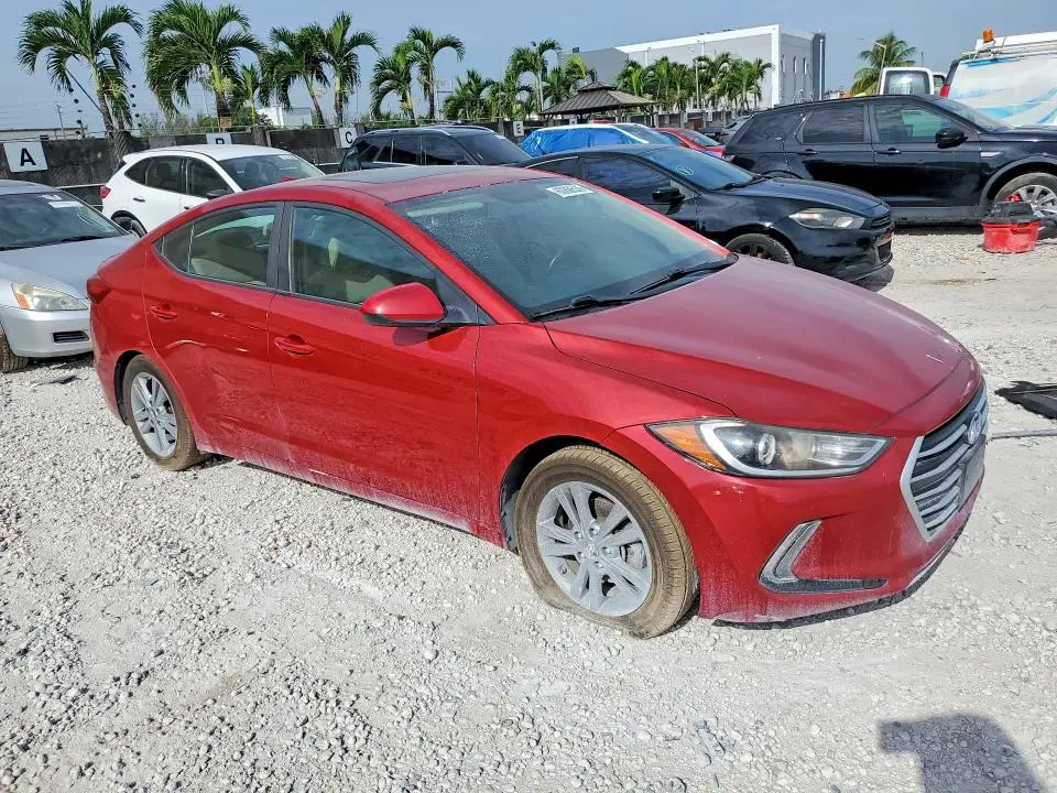 2017 HYUNDAI ELANTRA VALUE EDITION  
