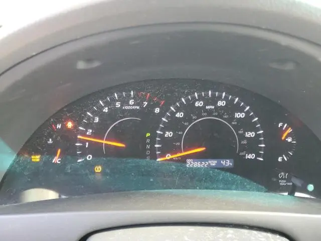 2011 TOYOTA CAMRY BASE  