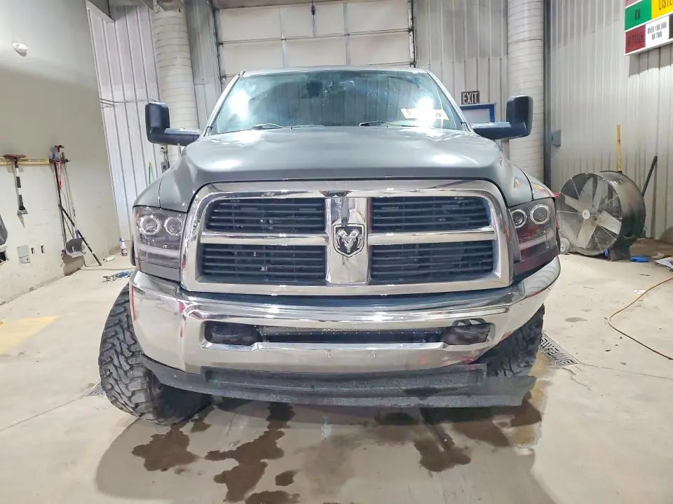2012 DODGE RAM 2500 ST  