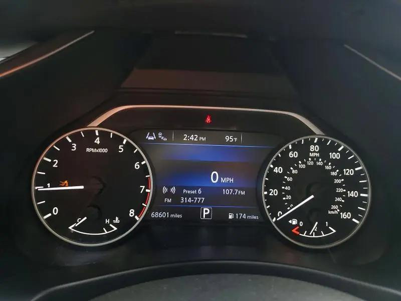 2023 NISSAN MURANO SV  