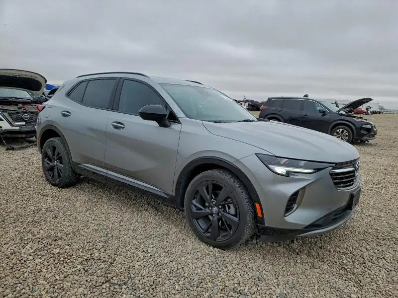 2023 BUICK ENVISION ESSENCE  