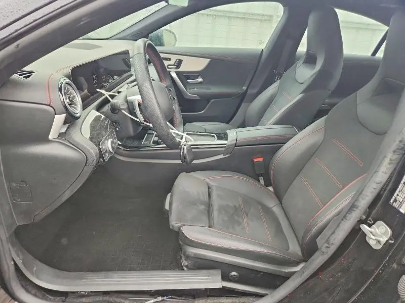 2025 MERCEDES-BENZ CLA 250 4MATIC  