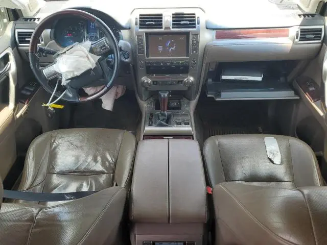 2017 LEXUS GX 460  