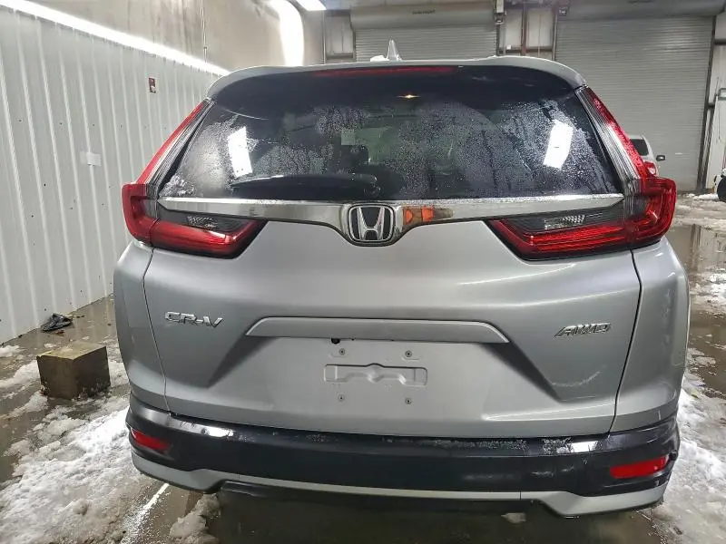 2020 HONDA CR-V EX  