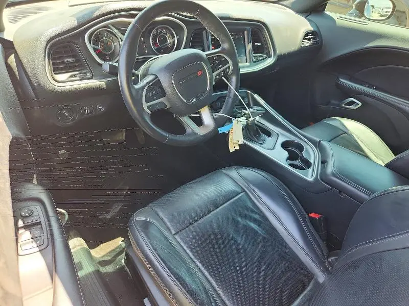 2015 DODGE CHALLENGER SXT PLUS  