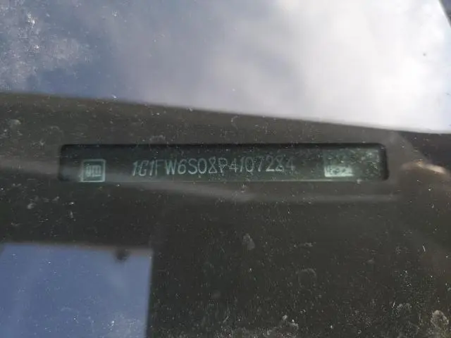 2023 CHEVROLET BOLT EV 1LT  