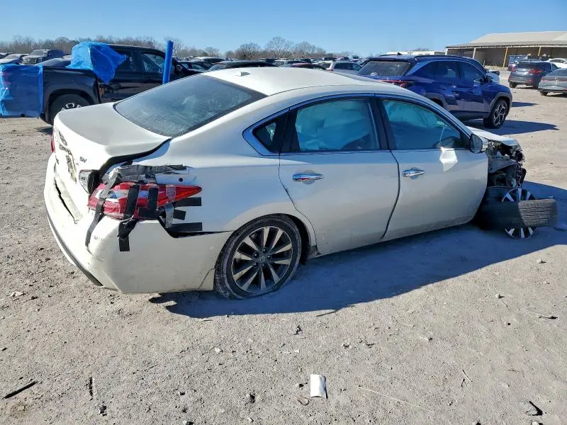 2017 NISSAN ALTIMA 2.5  