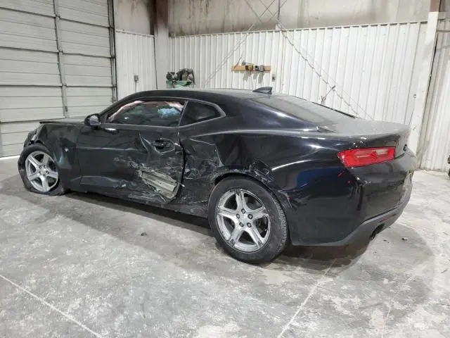 2018 CHEVROLET CAMARO LT  