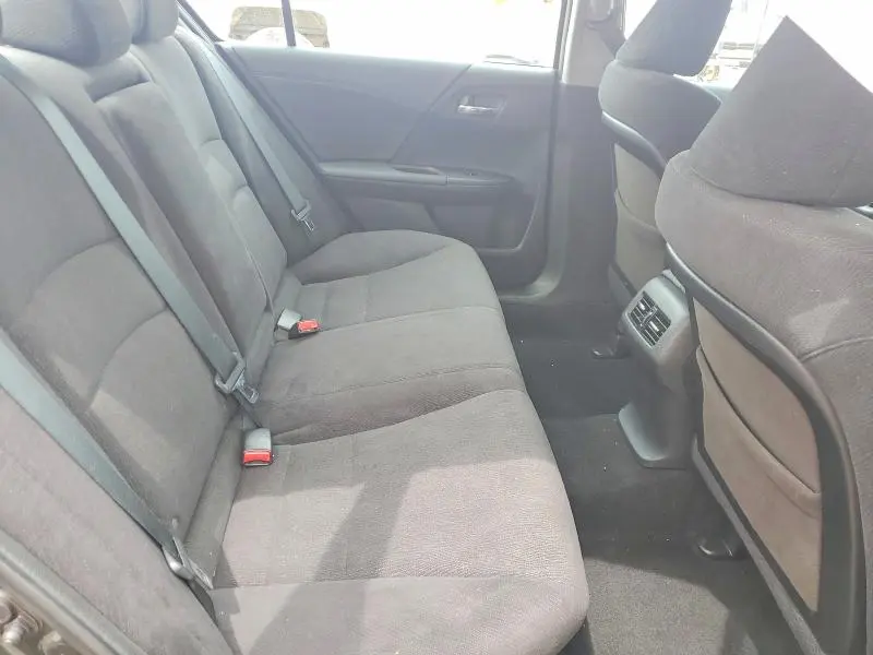 2013 HONDA ACCORD EX  
